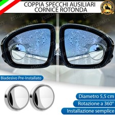 COPPIA SPECCHI AUSILIARI