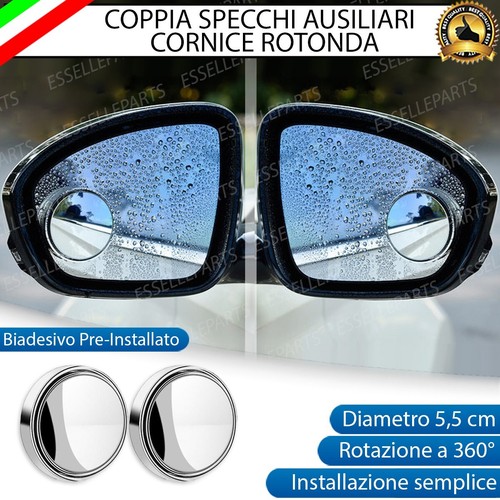 Coppia specchi ausiliari - specchi,