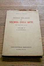 Wittgens Gengaro Testo atlante