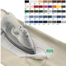 MARBET  Toppa termoadesiva in cotone 100% per rammendo Saldastrappi termoadesivo