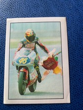 VALENTINO ROSSI RARE STICKER