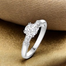 Fede nuziale 1,20 ct IGI