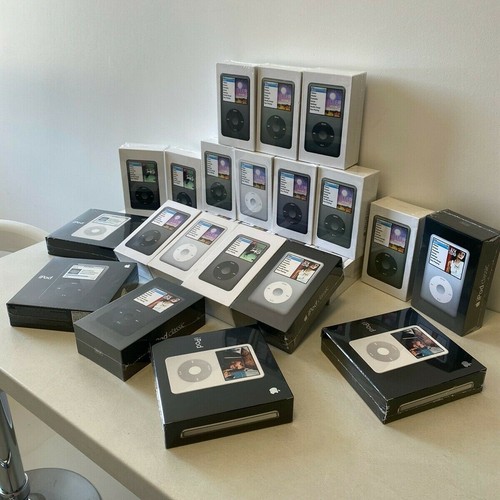 Nuovo apple ipod classic - apple,