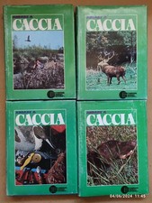 Enciclopedia ANDARE A CACCIA