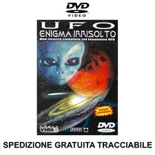 UFO ENIGMA IRRISOLTO