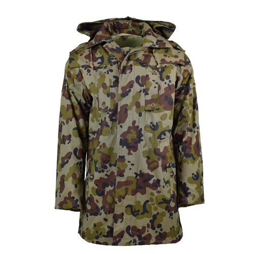 Genuine romanian army - army, parka