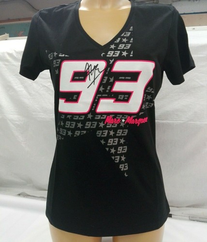 Marc marquez shirt donna - marquez#93,