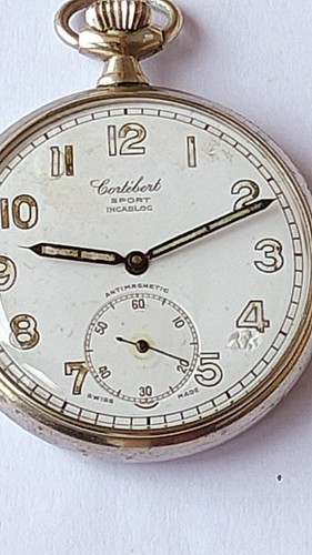Antique cortebert sport - antique,