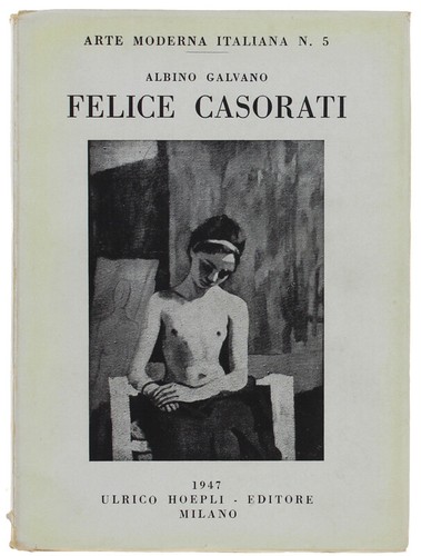 Felice casorati cura - casorati.,