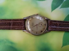 Orologio KALOS mod. Antimagnetic 19 rubis carica manuale vintage uomo