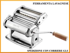 Macchina per pasta imperia - macchina, la