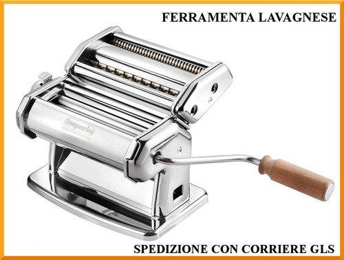Macchina per pasta imperia - macchina,