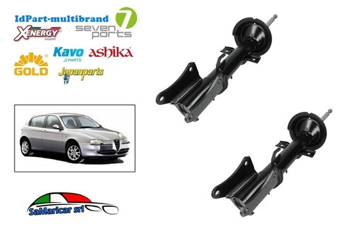 Kit ammortizzatori assale - ammortizzatori,