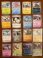 POKEMON: lotto 60 carte
