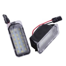 Luce targa led per Ford per