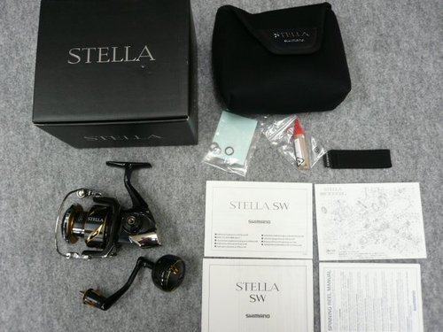 Mulinello spinning shimano - mulinello, da