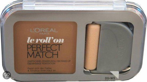 Fond teint roll d5 - fond,