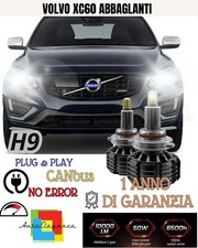 😍😍KIT FULL LED H9 VOLVO
