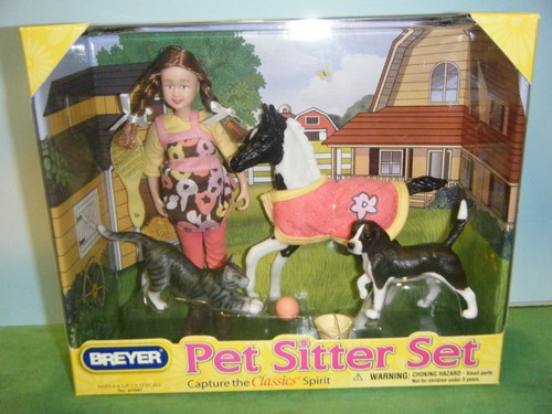 Breyer classic puledro pet - breyer,