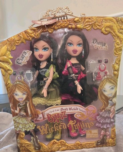 Mga bratz 2006 - bratz, con