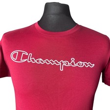 CHAMPION T-shirt uomo taglia M
