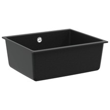 Lavello Nero 530 x 460 mm 80%