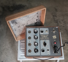 Geloso Preamplifier Mixer G.300-V Preamplificatore Miscelatore G. 300-V 25