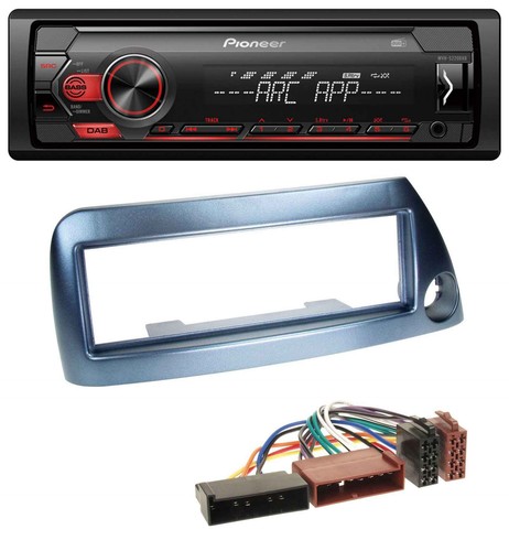 Pioneer dab 1din mp3 - mp3, usb