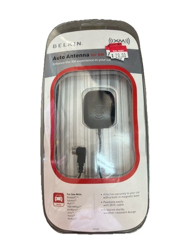 Belkin antenna auto - antenna, per