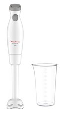MOULINEX DD45A1 MIXER IMMERSIONE   HBL EASYCHEF 1IN1 450W 2SP WHITE