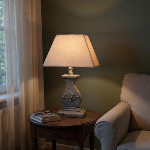 Lampada tavolo alta - da, cm