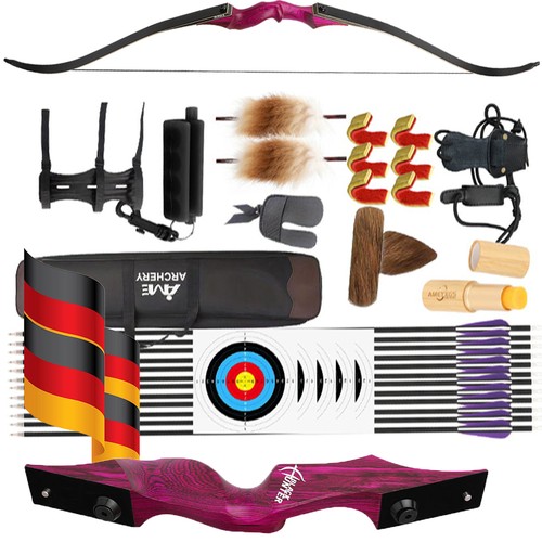 Set frecce arco ricurvo - , 60
