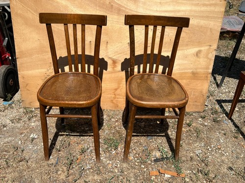 Sedie thonet degli anni - thonet,