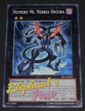 Yugioh - Numero 96: Nebbia