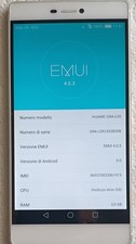 SMARTPHONE HUAWEI P8 GRA L09