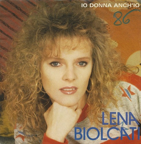 Lena biolcati donna - io,