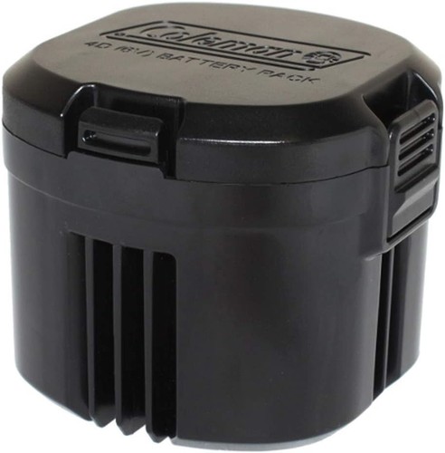 Nuovo coleman cpxtm - 6, dry