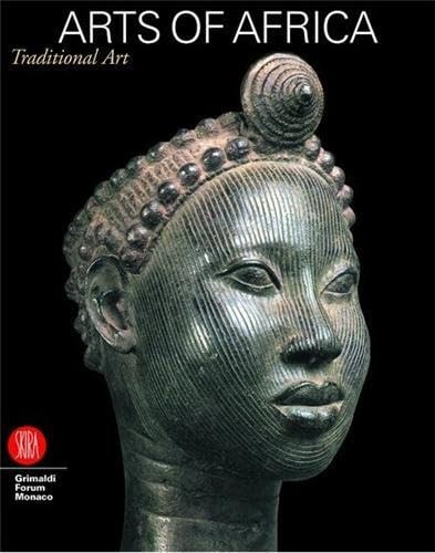 Arts africa 7000 years - africa:, of