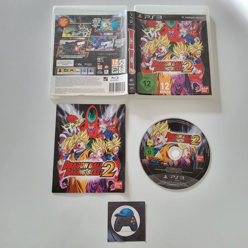 Dragon ball raging blast - dragon,