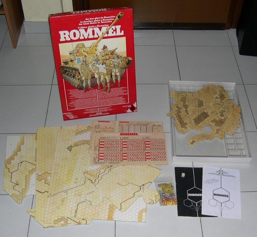 Rommel ultima gloria - rommel,