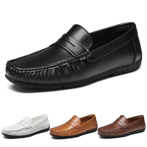 Heez mocassini penny - uomo, slip