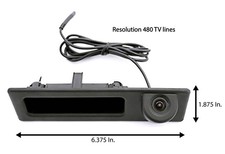 Crux CBM-01T Trunk Handle