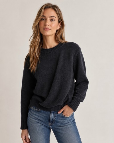 Maglione girocollo isabel - maglione,