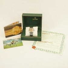 Rolex Datejust 16220 36mm SS