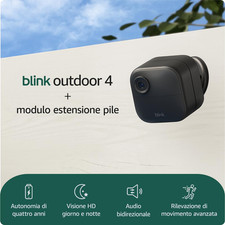 Videocamera  (Outdoor 4) +