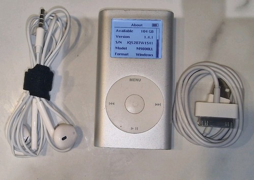 Ipod mini generazione 4gb - mini,