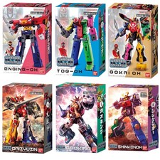 Power rangers DX ROBO UNIVERSE