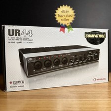⚡️NEW Steinberg UR44 6x4