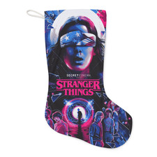 Stranger things calza - things, befana