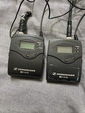 Sennheiser ew100 sistema - ew100, g3